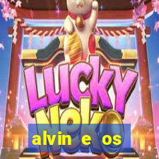 alvin e os esquilos download